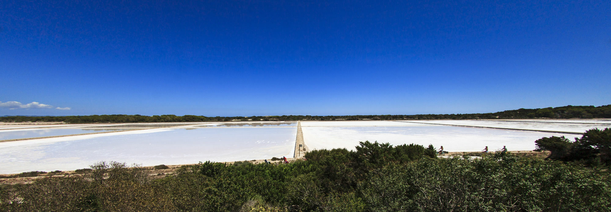 Cas Saliners - Sa Revista By Formentera Mar Apartment ลาซาวีนา ภายนอก รูปภาพ